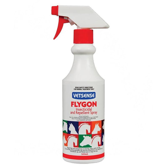 FLYGON GOLD VETSENSE 500ML