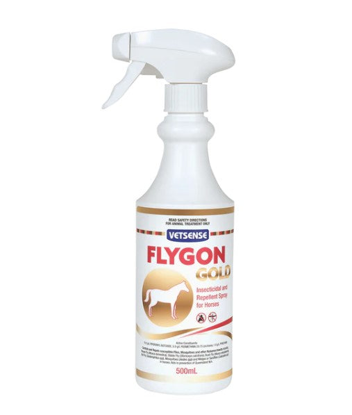 FLYGON GOLD VETSENSE 500ML