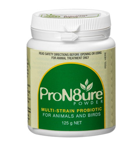 PRON8URE PROBIOTIC POWDER [Size:125grm]