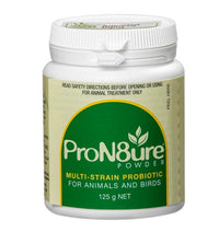 PRON8URE PROBIOTIC POWDER [Size:125grm]