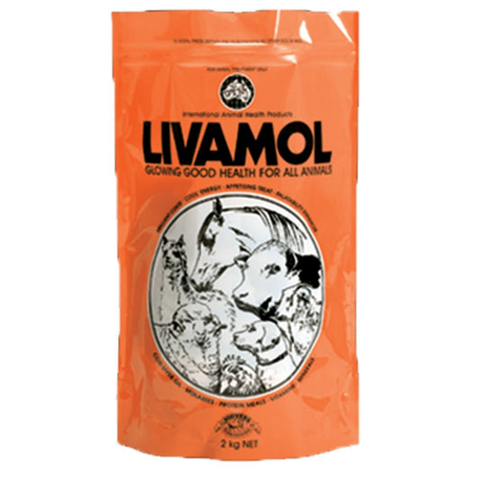IAHP LIVAMOL [Size:2kg]