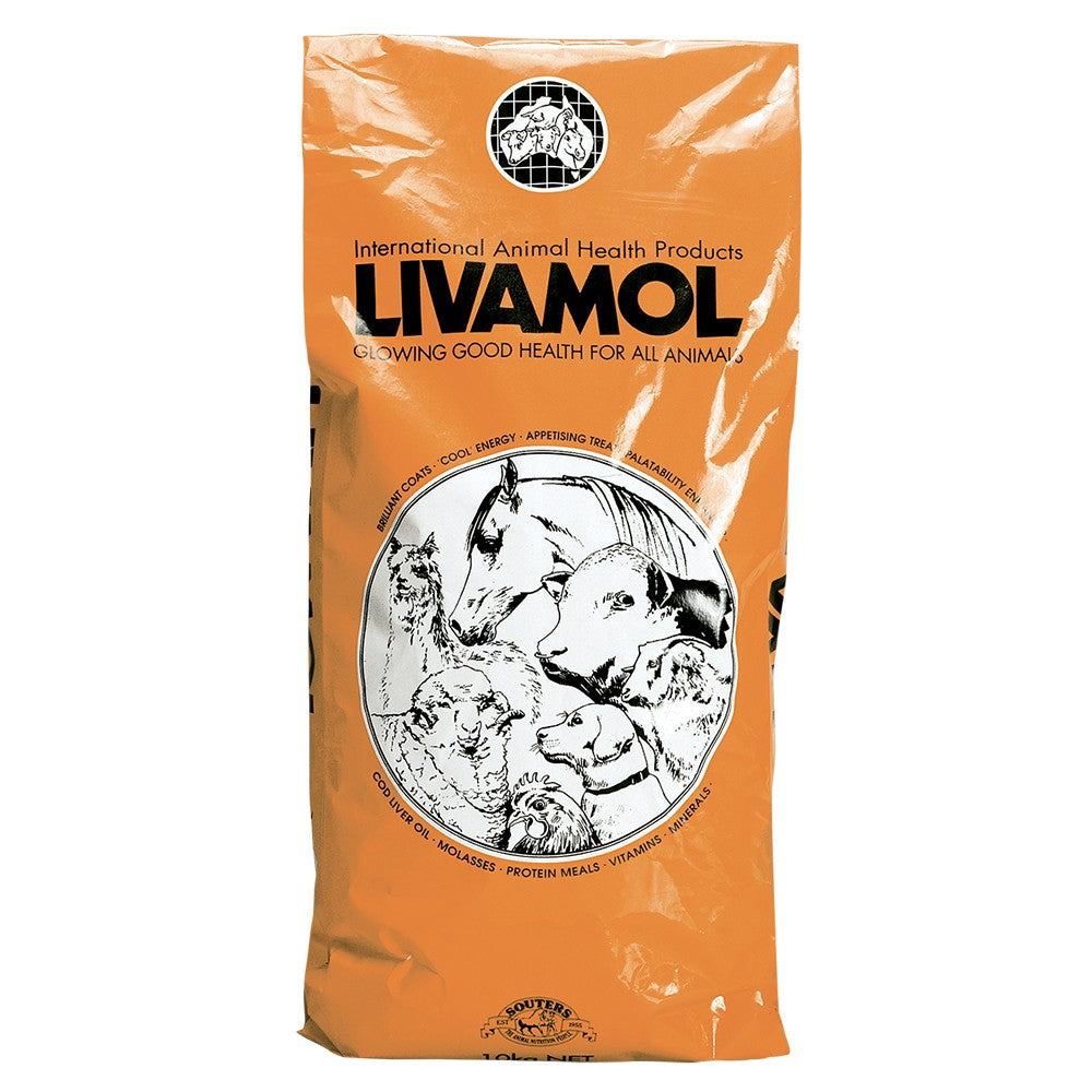 IAHP LIVAMOL [Size:2kg]