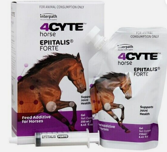 4CYTE EPIITALIS GEL EQUINE [Size:250ml]