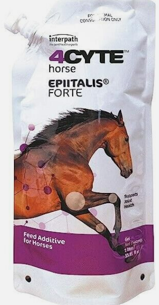 4CYTE EPIITALIS GEL EQUINE