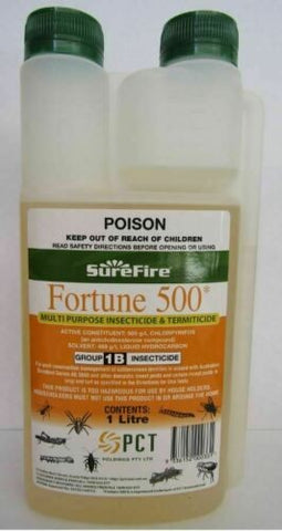 FORTUNE 500 SUREFIRE 1LITRE