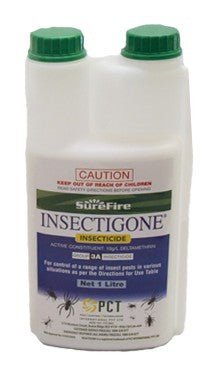 INSECTIGONE SUREFIRE 1LTR – Gidge Rural
