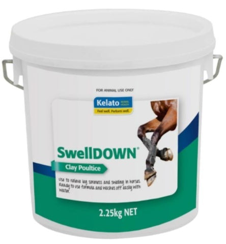 SWELLDOWN POULTICE KELATO 2.25KG