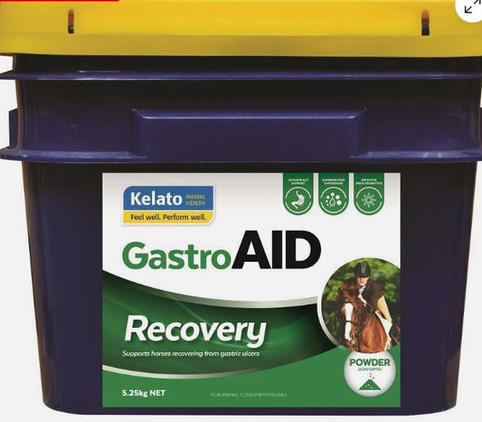 KELATO GASTROAID RECOVERY 5.25KG