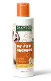 OAKWOOD PUPPY & KITTEN SHAMPOO