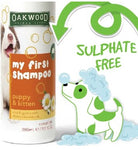 OAKWOOD PUPPY & KITTEN SHAMPOO