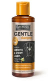 OAKWOOD GENTLE OATMEAL & ALOE VERA SHAMPOO 280ML