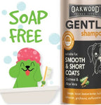 OAKWOOD GENTLE OATMEAL & ALOE VERA SHAMPOO 280ML