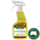 LEATHER CLEANER GLYCERINE OAKWOOD 500ML