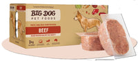 BIG DOG (12PACK) 3KG [Flvr:Beef]