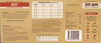 BIG DOG (12PACK) 3KG [Flvr:Beef]