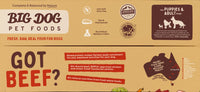 BIG DOG (12PACK) 3KG [Flvr:Beef]
