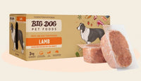 BIG DOG (12PACK) 3KG [Flvr:Lamb]