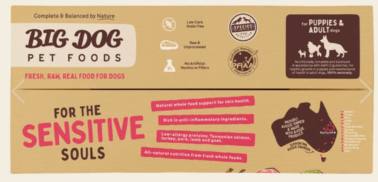 BIG DOG (12PACK) 3KG