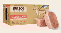 BIG DOG (12PACK) 3KG [Flvr:Tasmanian Salmon]