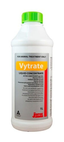 VYTRATE LIQUID CONCENTRATE JUROX 1LTR