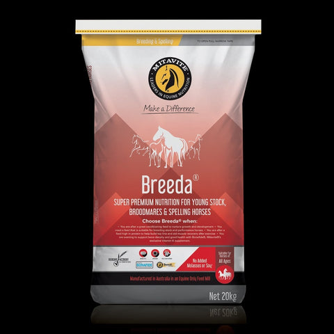 MITAVITE BREEDA 20KG