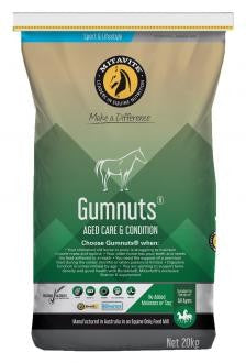 MITAVITE GUMNUTS 20KG 