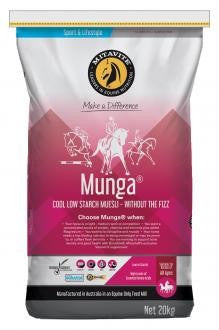 MITAVITE MUNGA  20KG