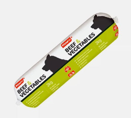 PRIME100 SPD 2KG [Flvr:Beef & Vegetable]
