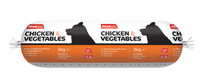 PRIME100 SPD 3KG [Flvr:Chicken & Vegetable]