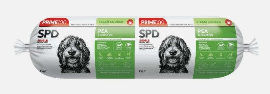 PRIME100 SPD 2KG [Flvr:Pea & Algae Oil]