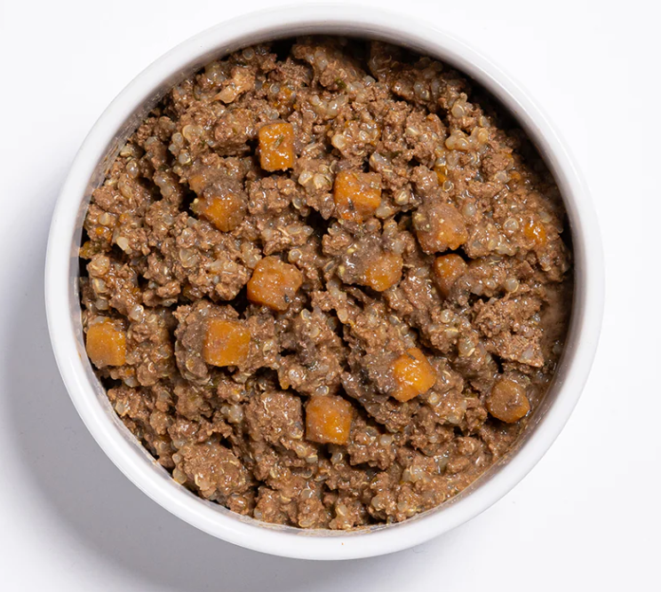 PRIME100 SPD SLOW COOKED KANGAROO & PUMKIN 354G