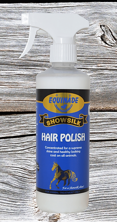 EQUINADE HAIR POLISH 500MLS