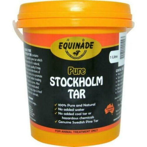 STOCKHOLM TAR EQUINADE [Size:1 Litre]