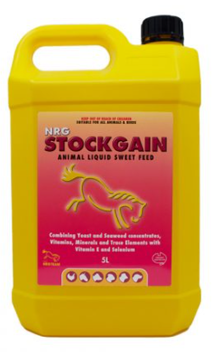 NRG STOCKGAIN 5LTR