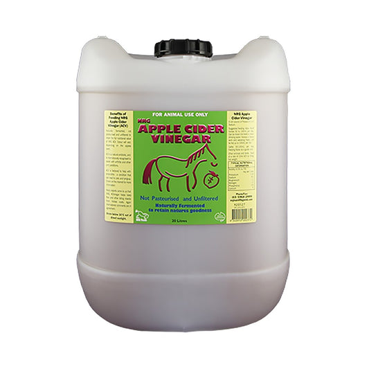 NRG APPLE CIDER VINEGAR