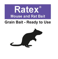 RATEX RODENT BAIT 1KG