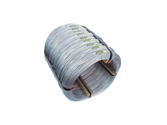 FENCING WIRE FLEXIWIRE MEDIUM TENSILE HEAVY GALVANISED SOUTHERN WIRE 2.50MM X 1500MTR