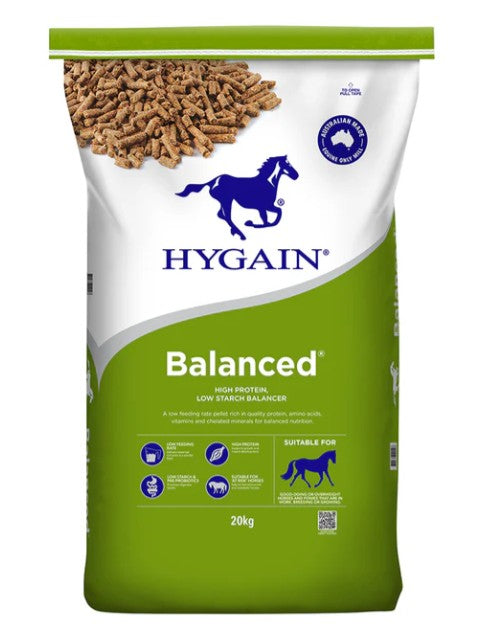 HYGAIN BALANCED 20KG