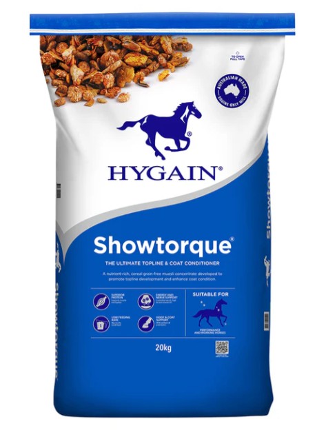 HYGAIN SHOWTORQUE 20KG