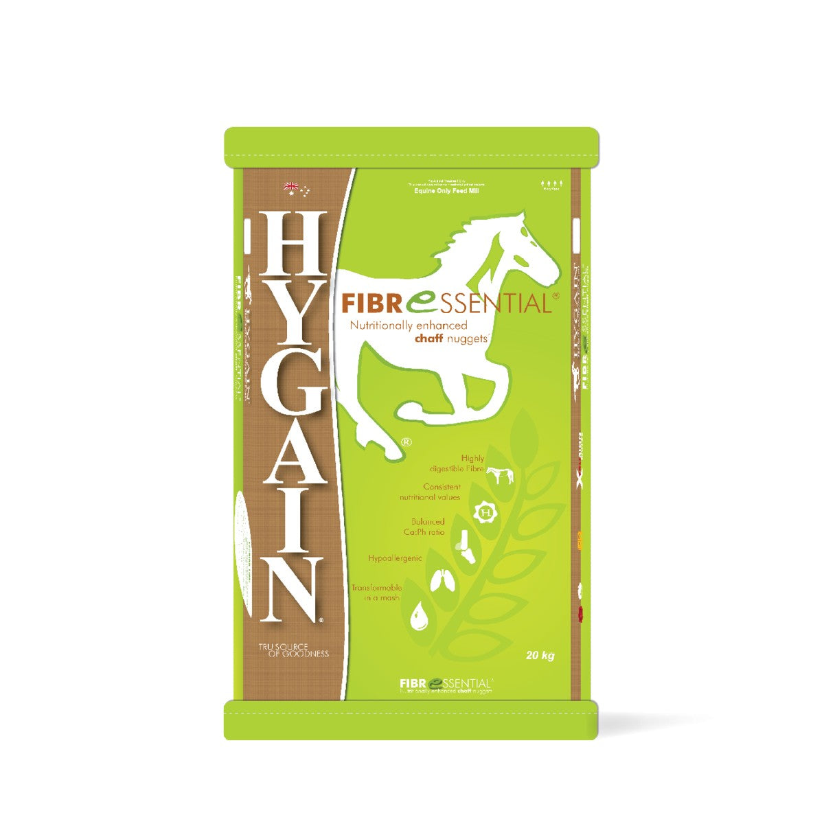 HYGAIN FIBRE ESSENTIAL 20KG