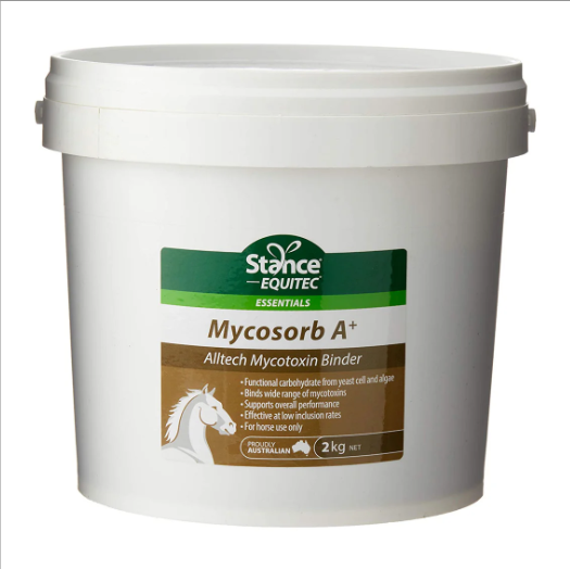 MYCOSORB A+ STANCE EQUITEC ESSENTIALS [Size:2kg]