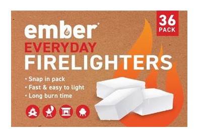 FIRELIGHTERS EVERYDAY 36 PACK