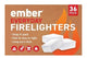 FIRELIGHTERS EVERYDAY 36 PACK