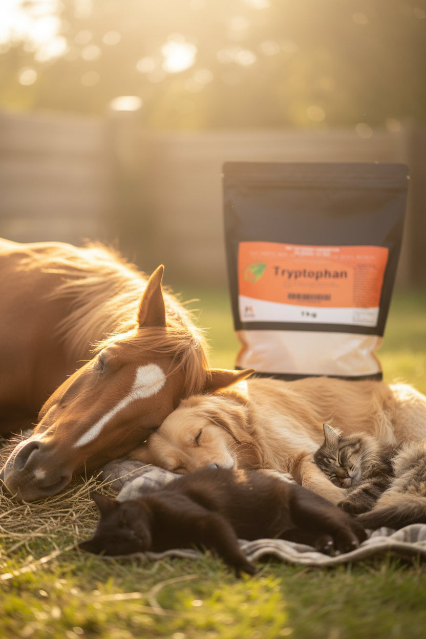 AHS TRYPTOPHAN POWDER 1KG