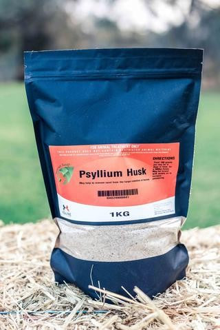 PSYLLIUM HUSK EQUINE TECHNOLOGY 1KG 