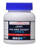 PVC GLUE SOLVENT CEMENT BLUE [Size:125ml]