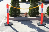 SAFETY CHAIN HURRICANE 8MM X 25M