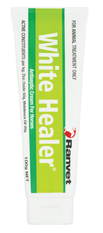WHITE HEALER RANVET [Size:100grms]