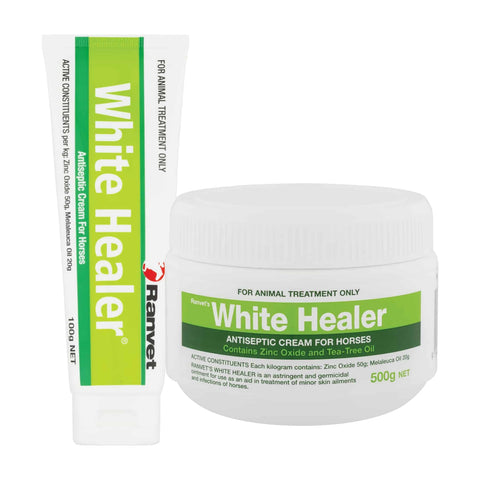 WHITE HEALER RANVET 500G 