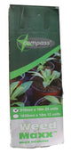 WEEDMAT WEEDMAXX PREPACK 85GSM [Size:910mm x 10m]